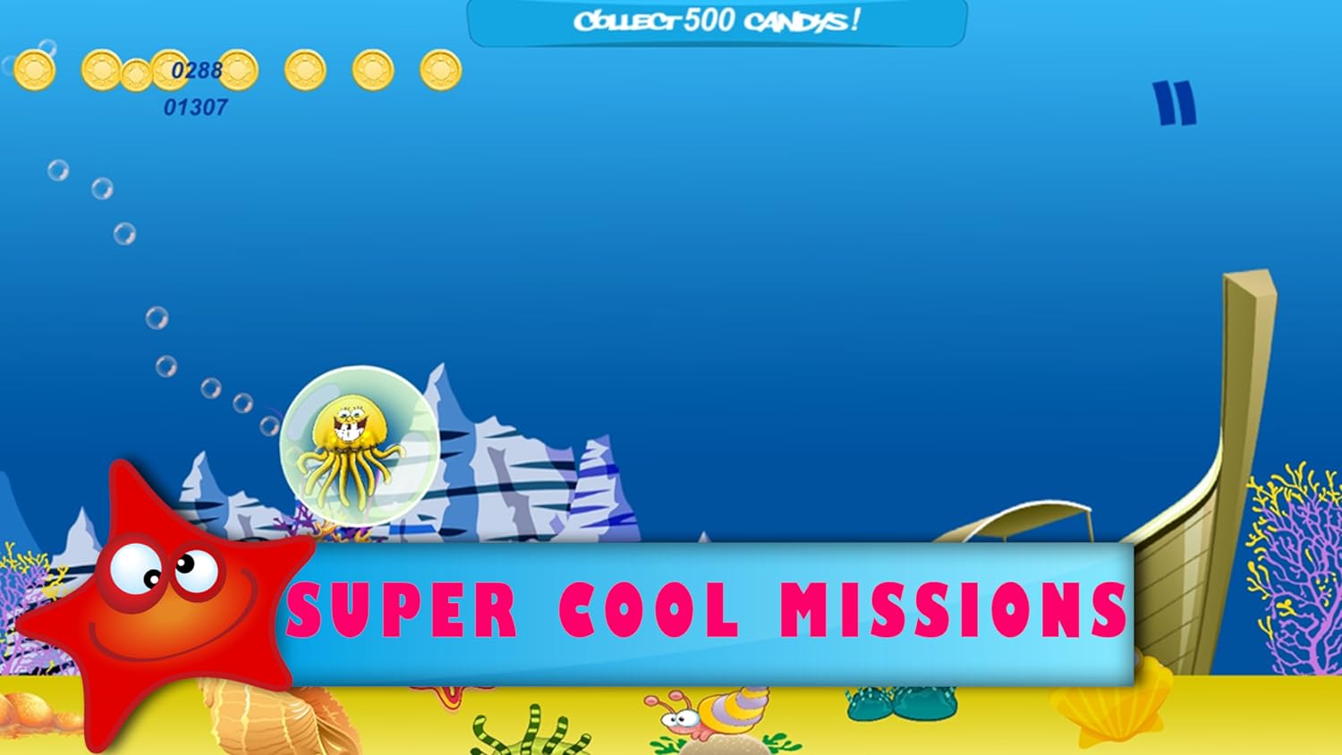 B.O.B. - Yellow Sponge Jellyfish