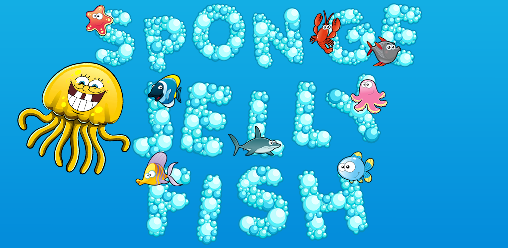 B.O.B. - Yellow Sponge Jellyfish