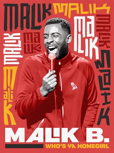 Malik B. Who's Ya Homegirl
