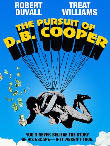 The Pursuit Of D.B. Cooper