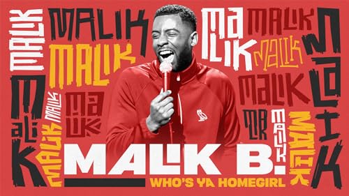 Malik B. Who's Ya Homegirl