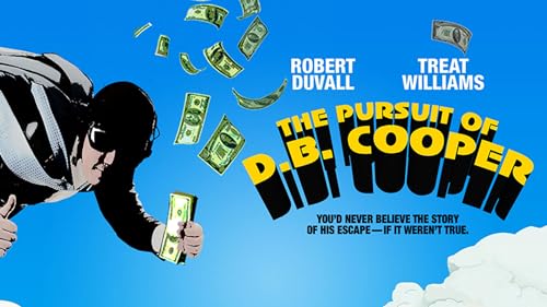 The Pursuit Of D.B. Cooper