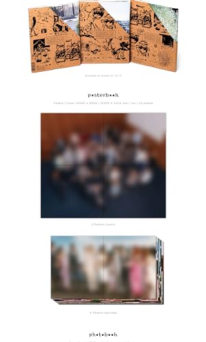 BTS RM Right Place, Wrong Person 2nd Solo Album with Tracking Sealed BANGTAN (Standard B Version)