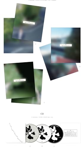 BTS RM Right Place, Wrong Person 2nd Solo Album with Tracking Sealed BANGTAN (Standard B Version)