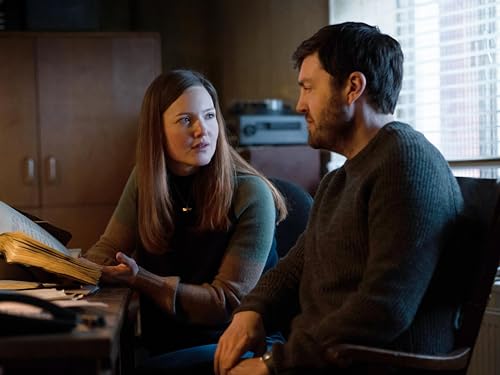 Troubled Blood: Part 1