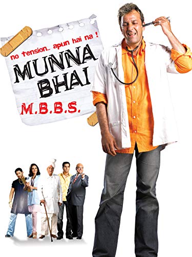 Munna Bhai M.B.B.S.