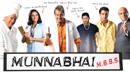 Munna Bhai M.B.B.S.
