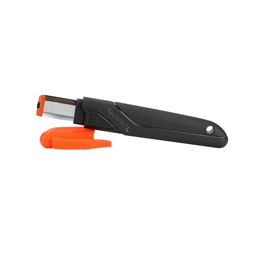 SHARPAL 129N Multipurpose Garden Tool Blade Sharpener