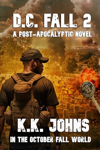 D.C. FALL 2 (In The October Fall World)