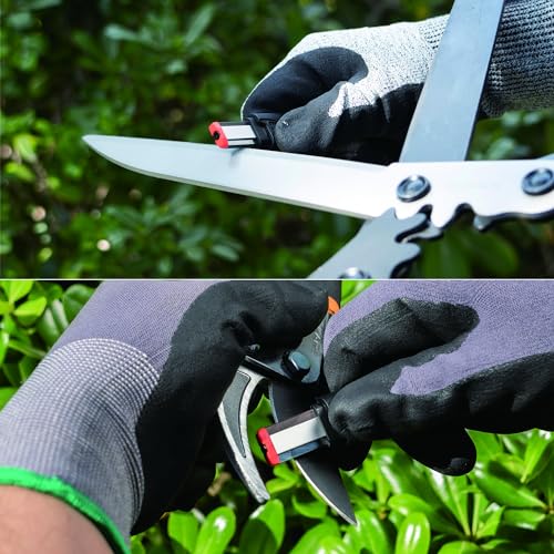 SHARPAL 129N Multipurpose Garden Tool Blade Sharpener