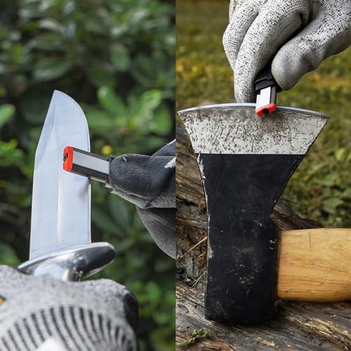 SHARPAL 129N Multipurpose Garden Tool Blade Sharpener
