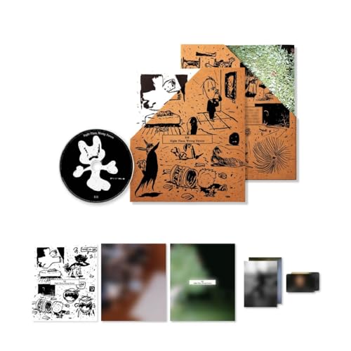 Right Place, Wrong Person [Ver. C]