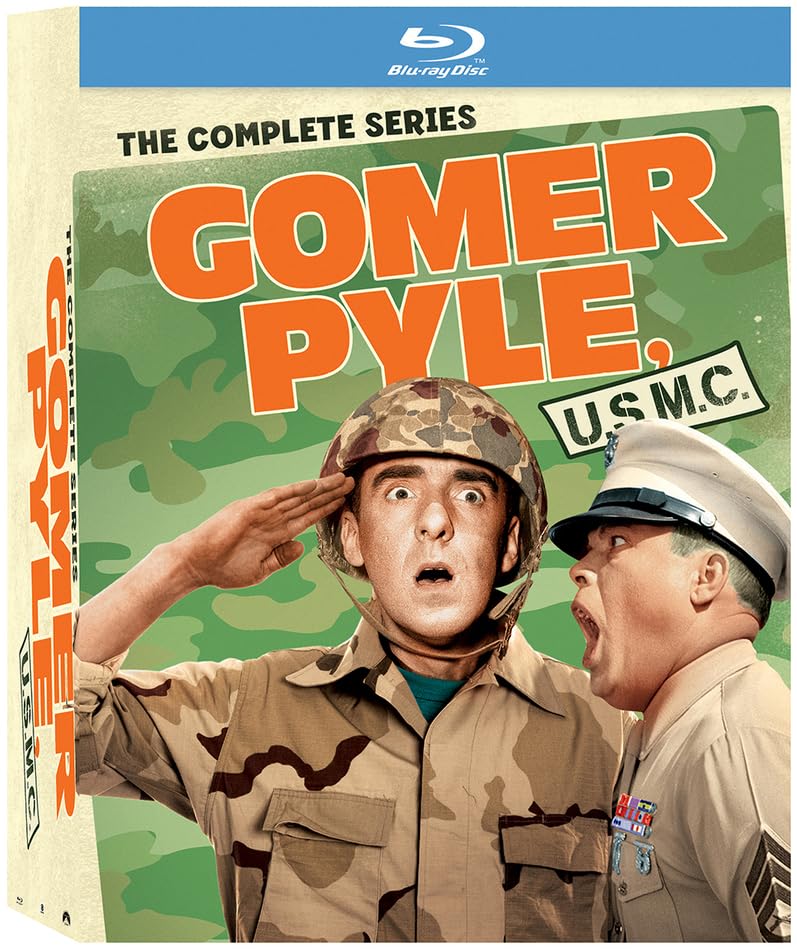 Gomer Pyle U.S.M.C.: The Complete Series [Blu-ray]