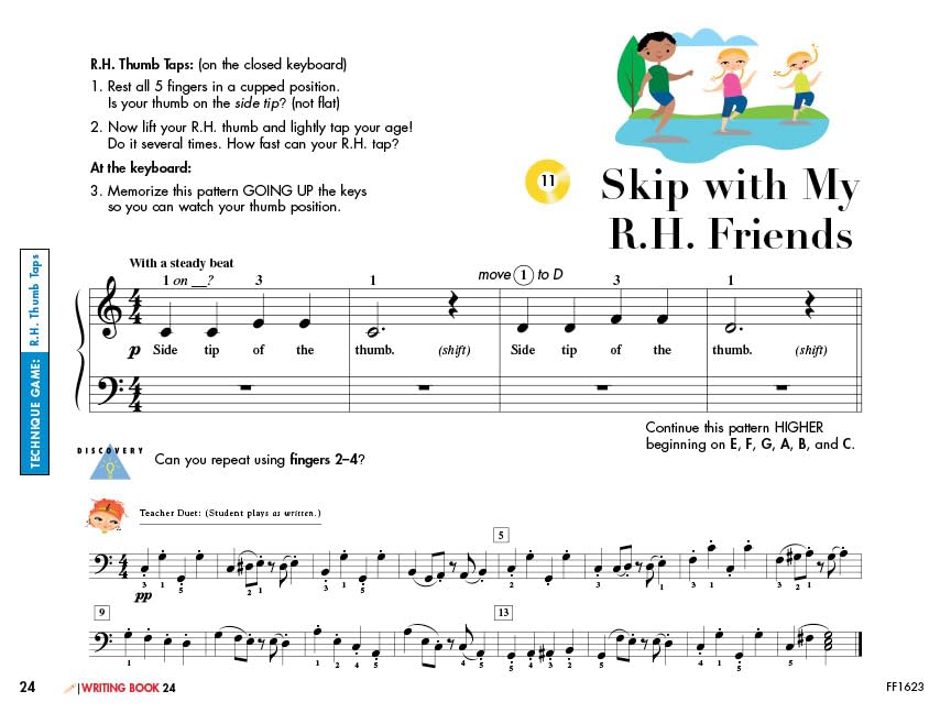 My First Piano Adventure Lesson Book C with Online Audio