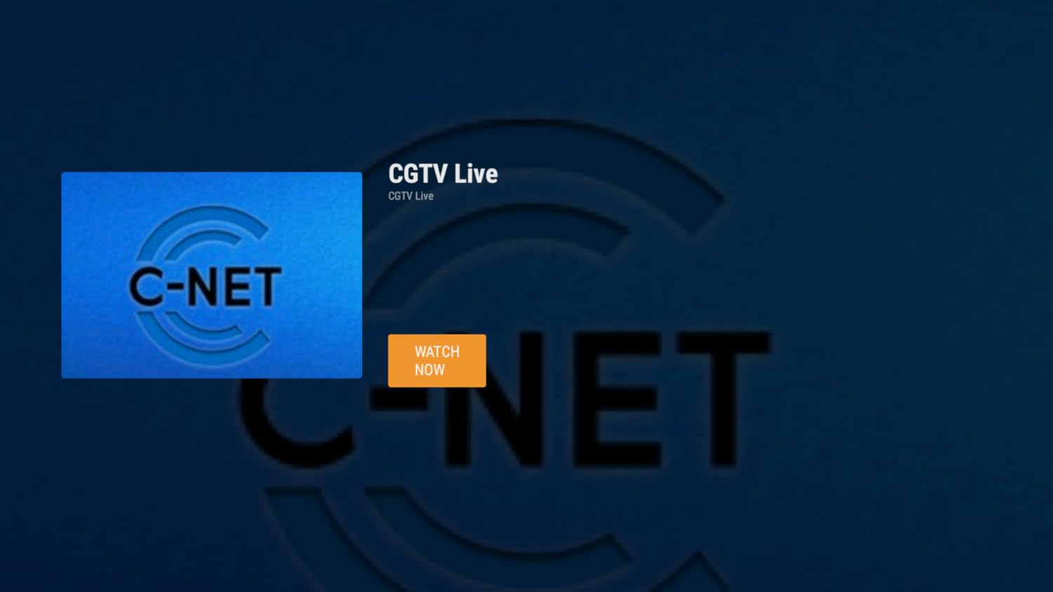 C-NET Centre County