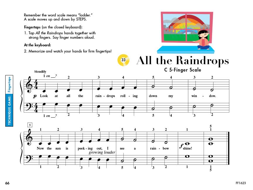 My First Piano Adventure Lesson Book C with Online Audio