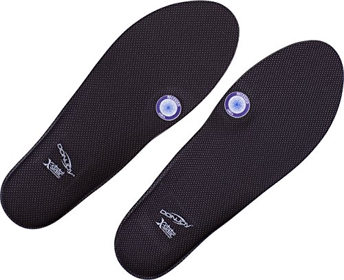 DonJoy Arch Rival Orthotic Inserts, 1 Pair, Size C (Shoe Size: Men's 7.5-9 / Women's 8.5-10)