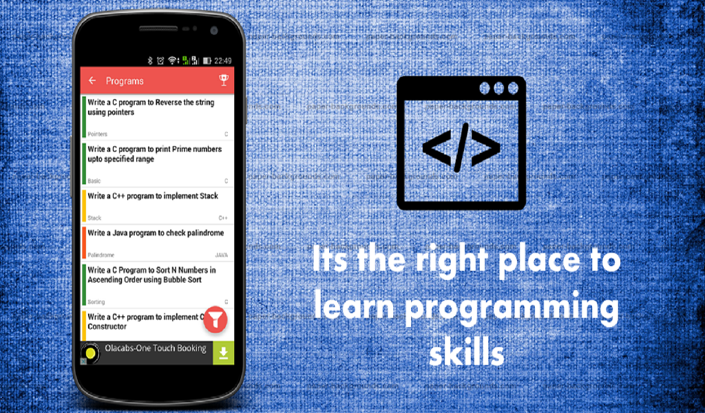 Learn C C++ Java - Programming