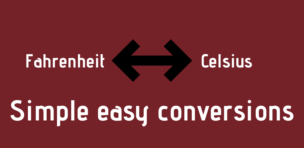 Fahrenheit to Celsius Converter (°F <-> °C)