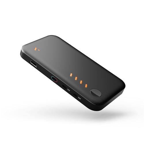 VITURE Pro Mobile Dock, Co-op Stream & Play, Supports 2D/3D Content, Compatible with Switch, Handheld Gaming Consoles, Smartphones, Fire TV, HDMI Devices, for USB-C Display & XR/AR Glasses