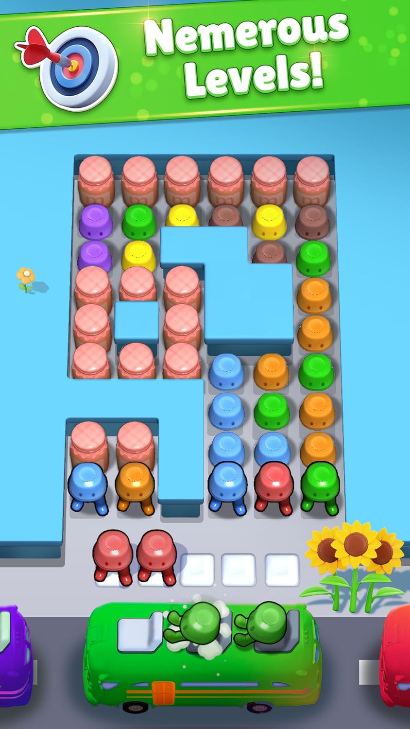 Jam Bonanza - Tile Match 3D