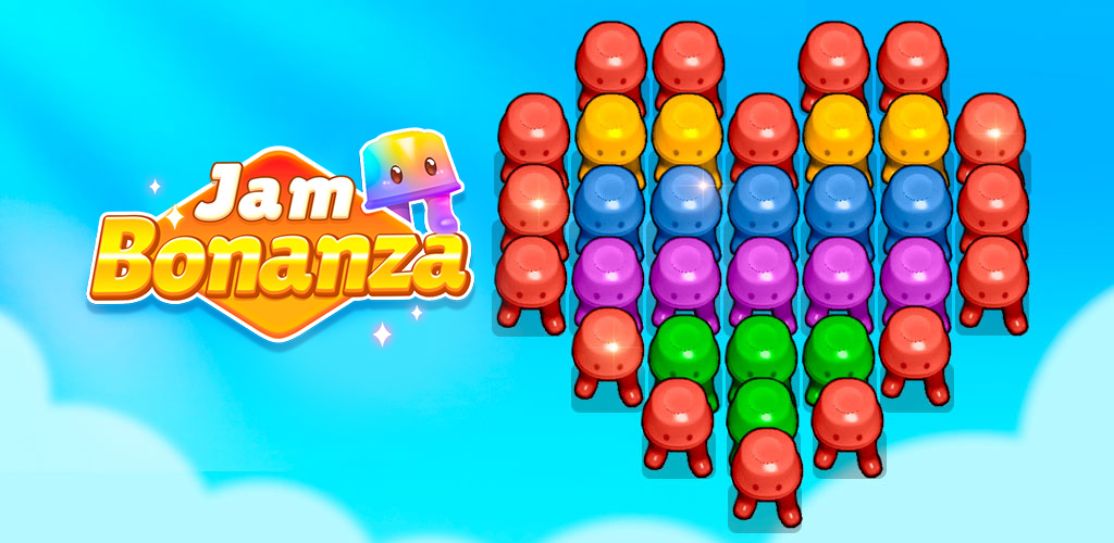 Jam Bonanza - Tile Match 3D