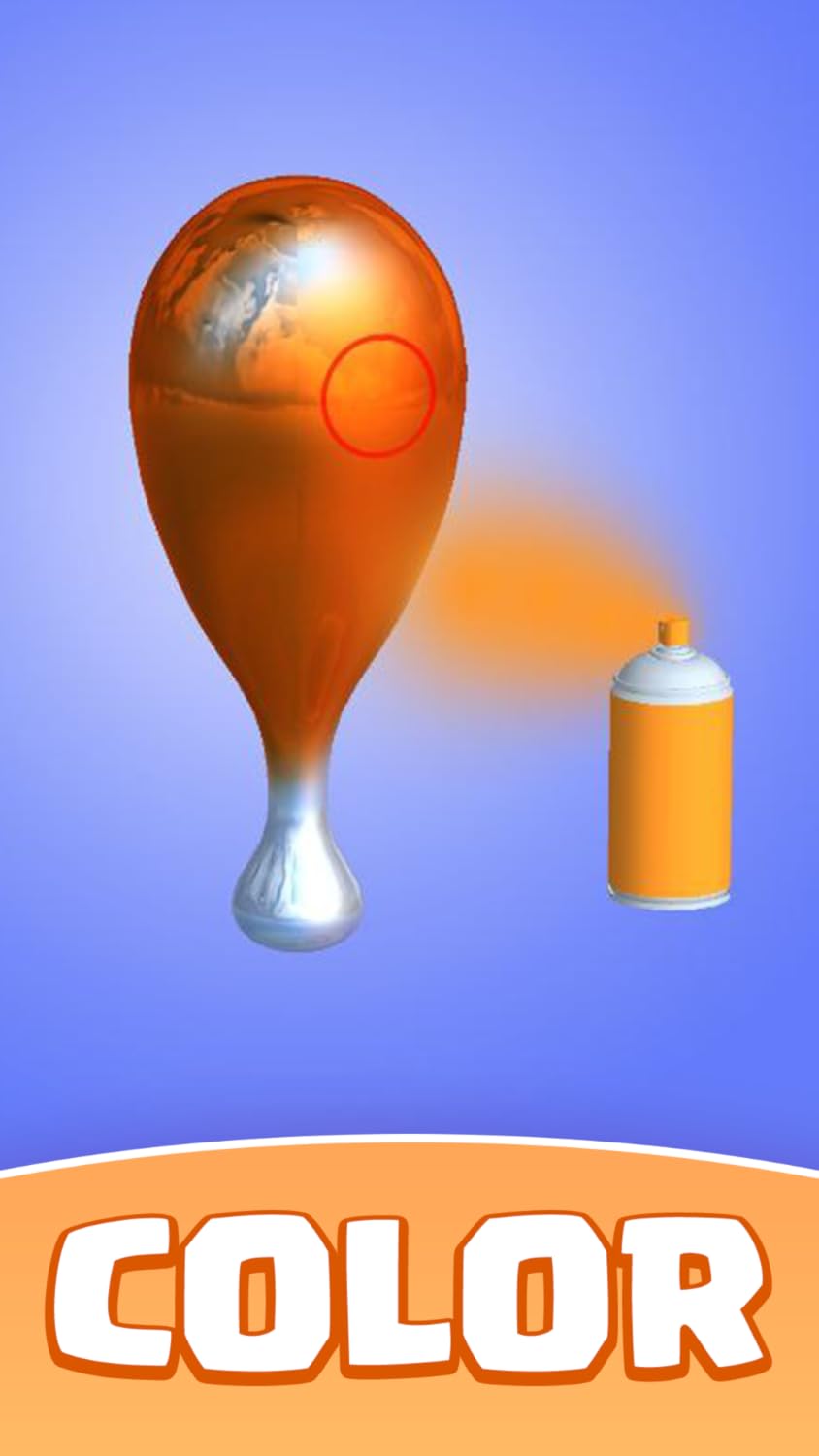 Foil Turning 3D: Anti stress games - puzzles & polishing