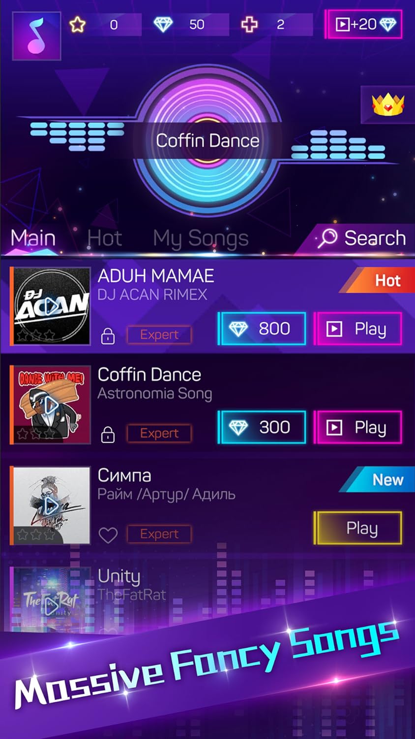 Smash Colors 3D: Swing & Dash