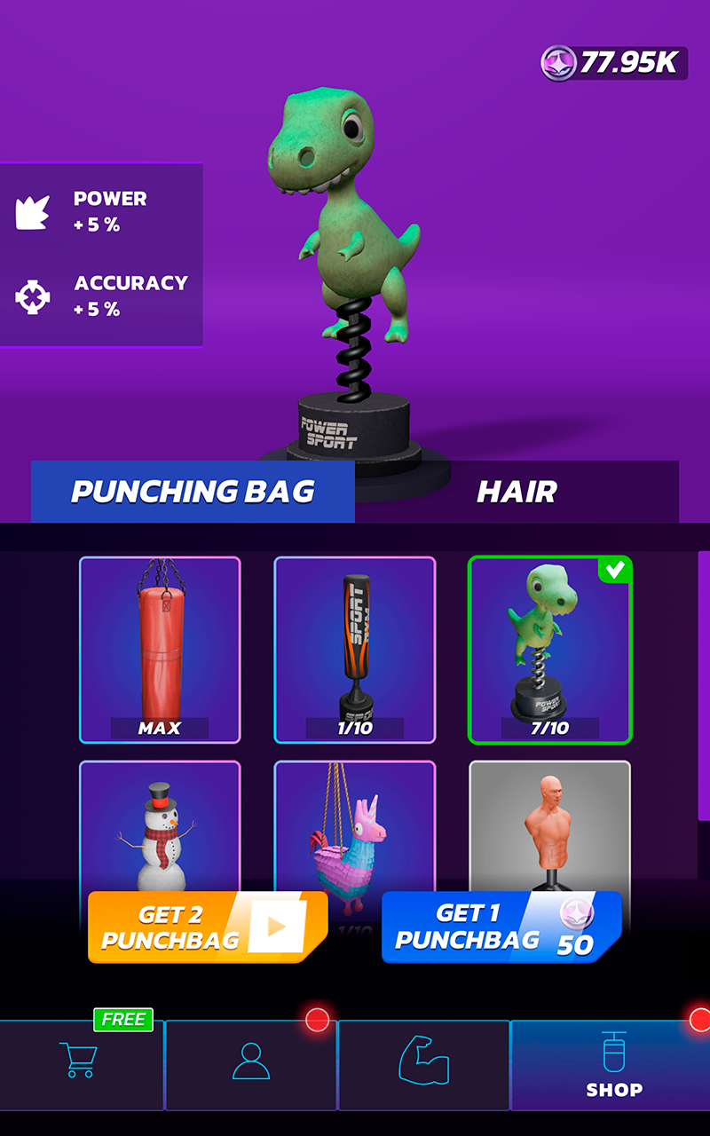 Fight Slap: Women 3D