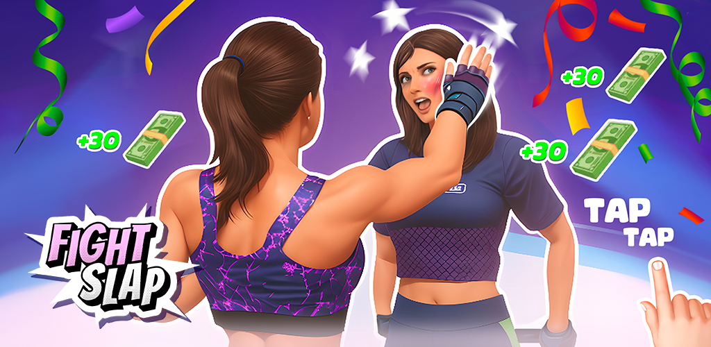 Fight Slap: Women 3D