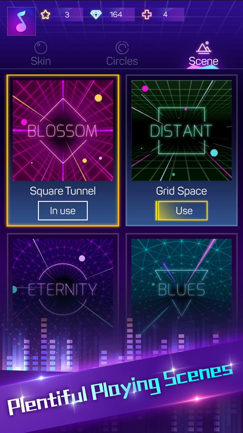 Smash Colors 3D: Swing & Dash