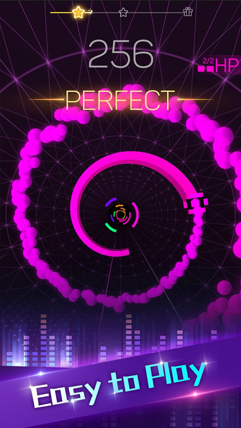 Smash Colors 3D: Swing & Dash