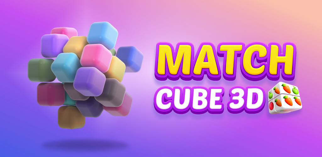 Match Cube 3D