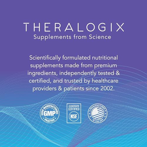 Theralogix Ovasitol Inositol Powder - 90-Day Supply - Myo-Inositol & D-Chiro Inositol for Hormone Balance & Ovarian Function Support* - NSF Certified - 400 g (180 Servings)