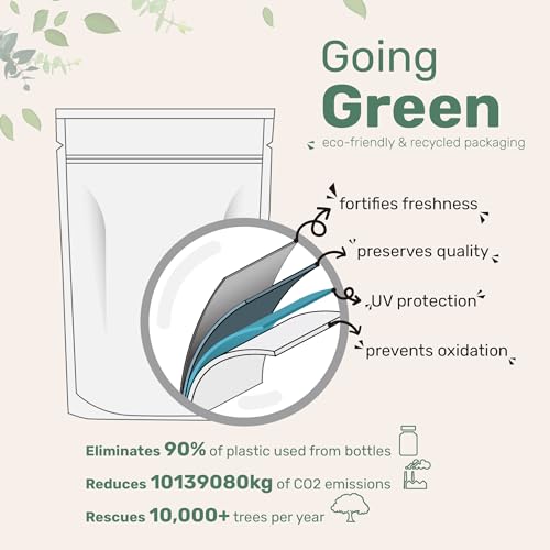 Vitamin D3 2,000 iu Plus K2 (MK-7) 50 mcg, 300 Virgin Coconut Oil Softgels | 2 in 1 Vitamins D & K Complex | Supports Calcium Absorption, Bone, Immune, & Heart Health – Easy to Swallow