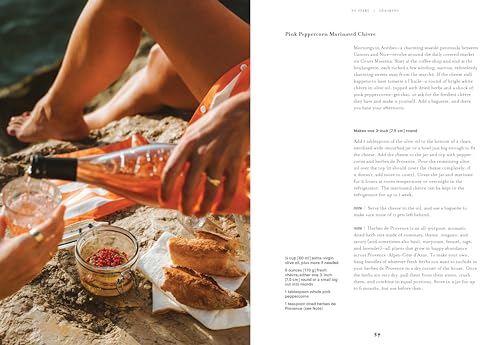 Le Sud: Recipes from Provence-Alpes-Côte d'Azur