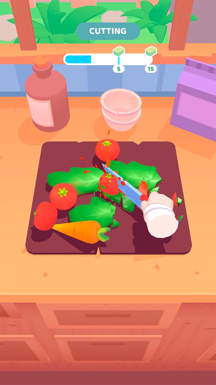 The Cook - 3D Cooking Game
