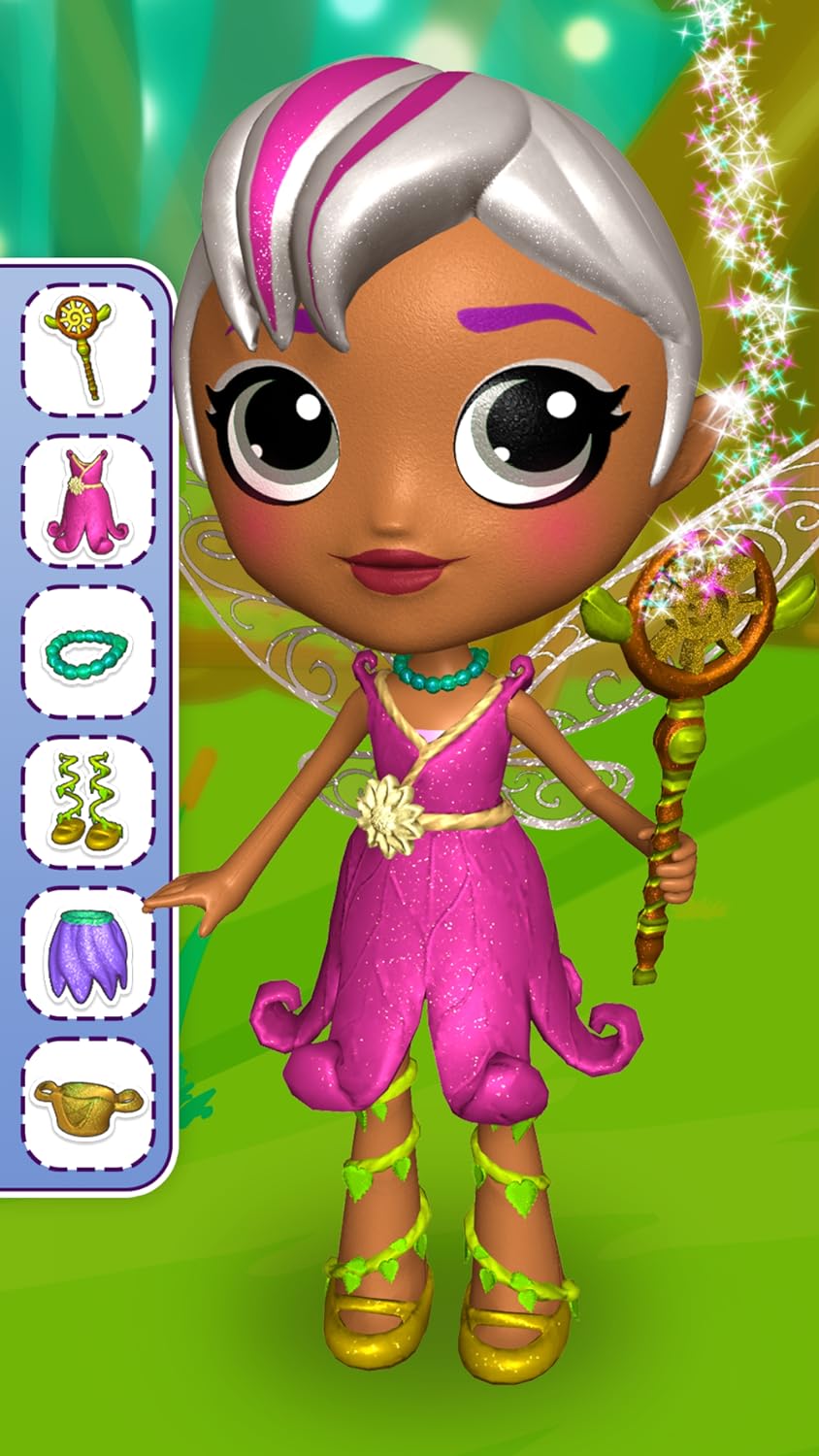 Go! Dolliz: 3D Surprise Doll Unboxing and Dress Up