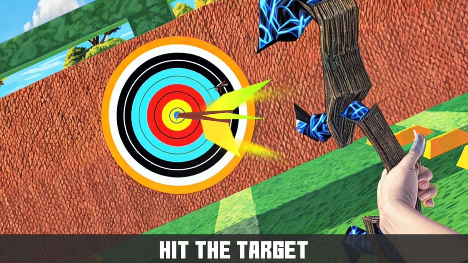 Archery Master 3D - Crazy Shooting Game 3D