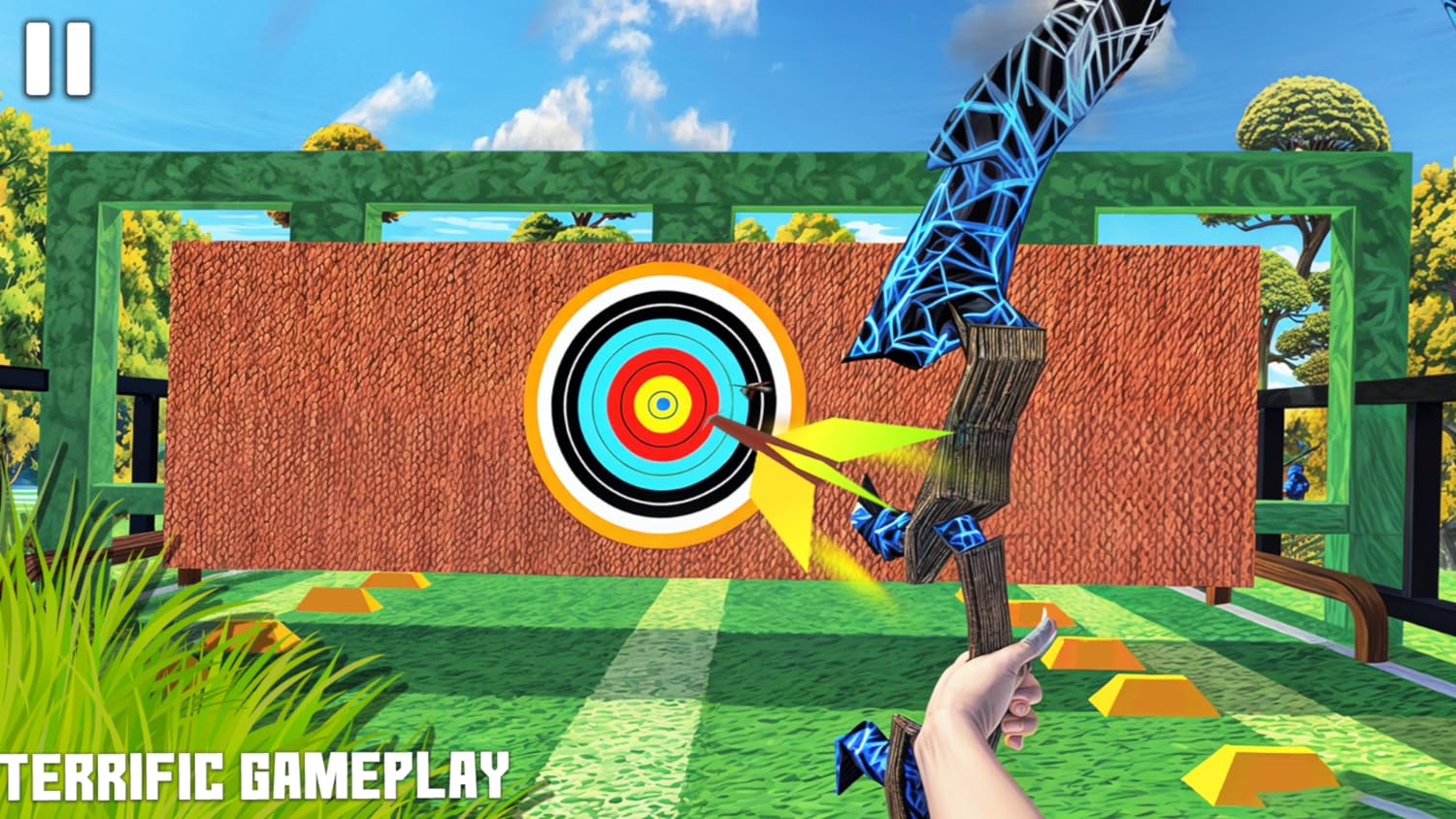 Archery Master 3D - Crazy Shooting Game 3D
