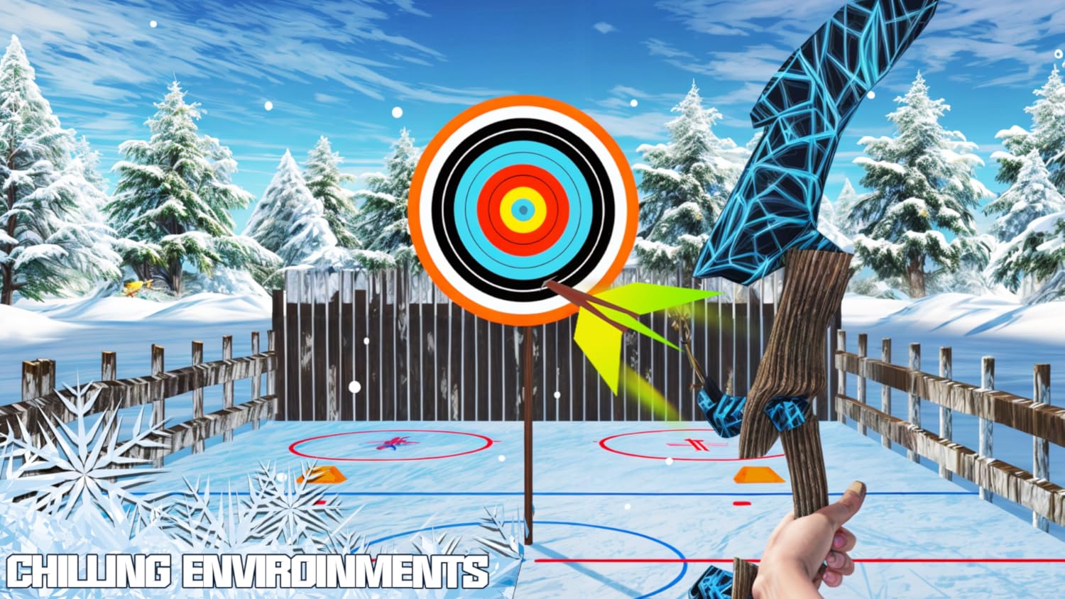 Archery Master 3D - Crazy Shooting Game 3D