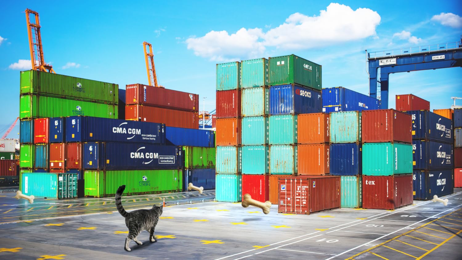 Cat Simulator- Free 3D Adventure Game 2024