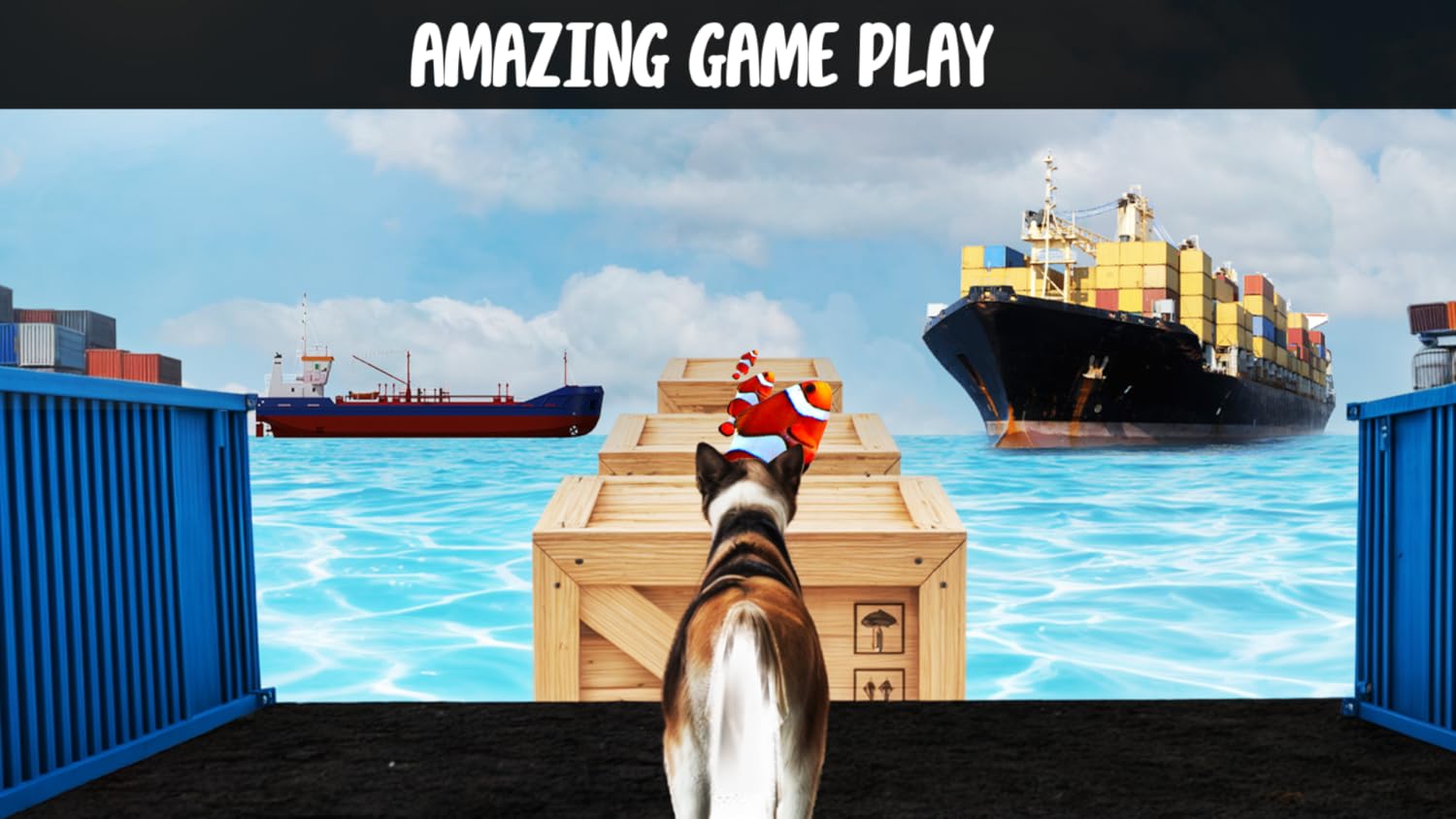 Cat Simulator- Free 3D Adventure Game 2024