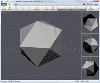 MeshMagic 3D Free 3D Modeling Software [Download]