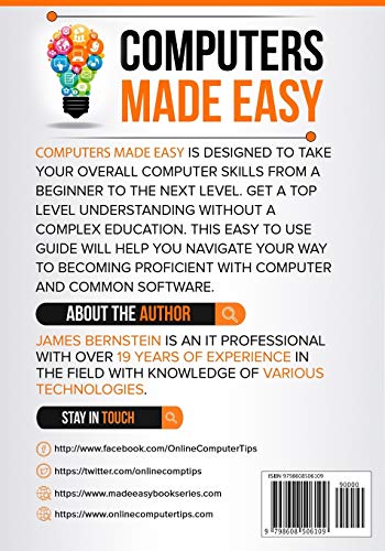 Computers Made Easy: From Dummy To Geek