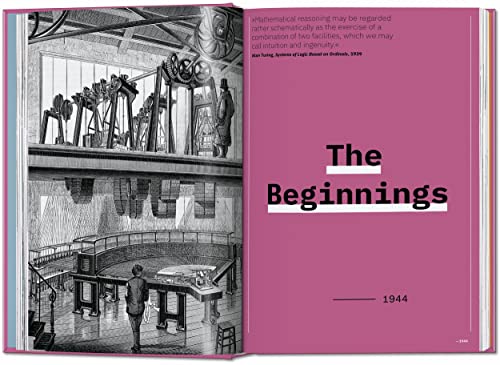 The Computer: A History from the 17th Century to Today