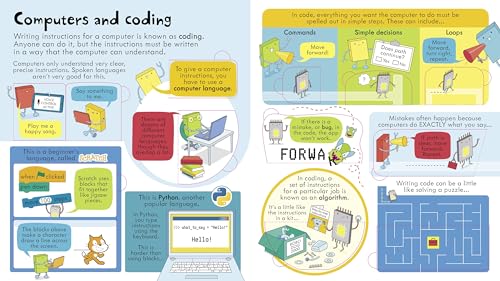 Look Inside How Computers Work