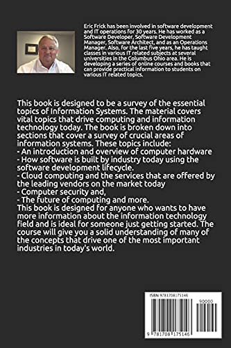 Information Technology Essentials Volume 1: Introduction to Information Systems