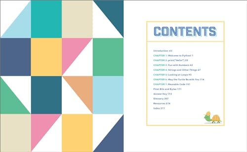 Coding for Kids: Python: Learn to Code with 50 Awesome Games and Activities