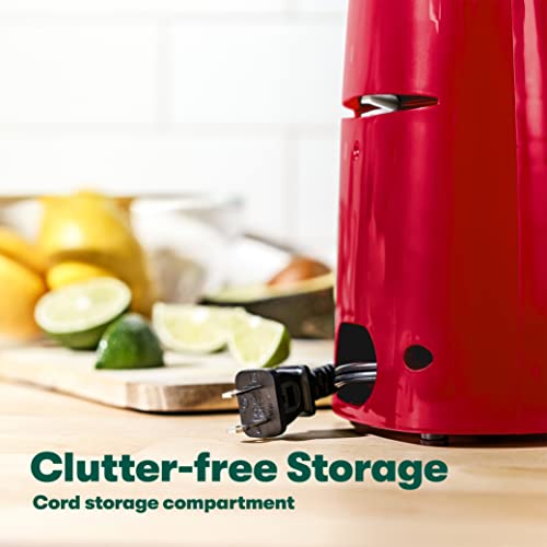 BELLA Multifunctional Electric Can Opener with Knife Sharpener